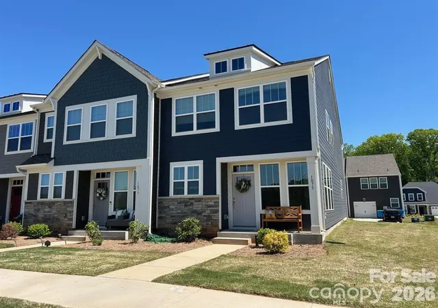 Photo 1 of Townhouse for sale at 1075 S Point Rd, Belmont, NC 28012 | MLS# 4351165 | Listing updated on 2026-09-12