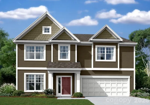 Photo 1 of Single family home for sale at 2027 Hackney St, Huntersville, NC 28078 | MLS# 4351228 | Listing updated on 2026-10-05
