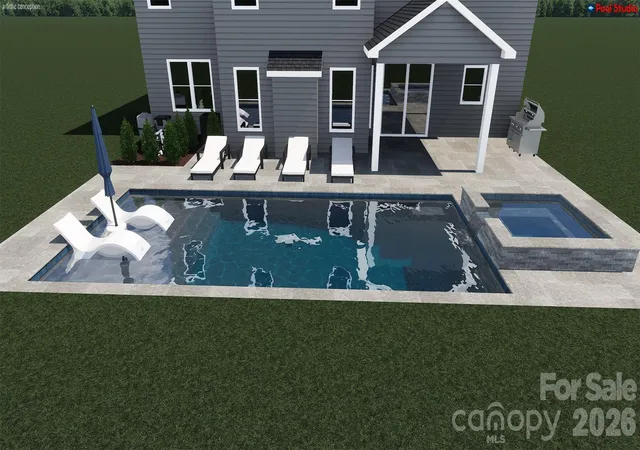 48th image of 5058 Mclaughlin Loop, Waxhaw, NC 28173 | MLS# 4351351