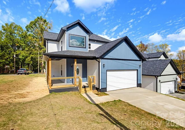 Photo 1 of Single family home for sale at 1524 Wedgedale Ave, Statesville, NC 28677 | MLS# 4351521 | Listing updated on 2026-10-30