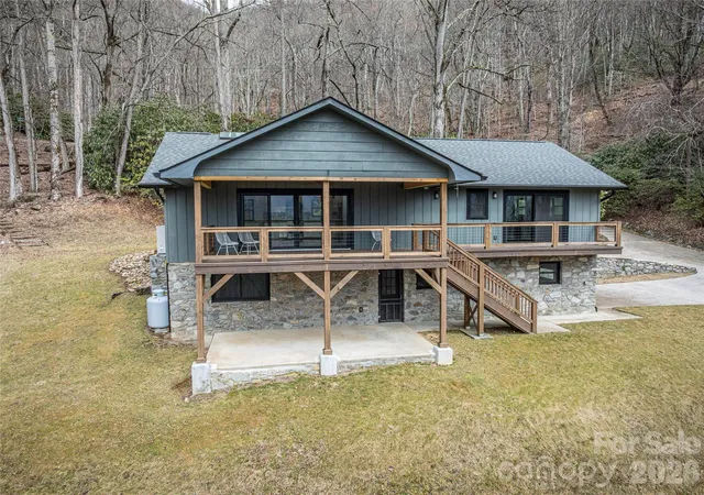 Photo 1 of Single family home for sale at 453 Friendly Acres Dr, Waynesville, NC 28786 | MLS# 4351574 | Listing updated on 2026-09-08