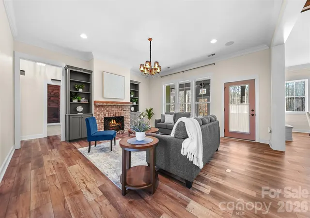 Photo 2 of Single family home for sale at 2586 Lee Lawing Rd, Lincolnton, NC 28092 | MLS# 4351589 | Listing updated on 2026-09-13