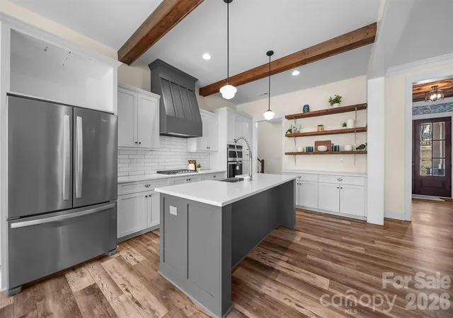 Photo 3 of Single family home for sale at 2586 Lee Lawing Rd, Lincolnton, NC 28092 | MLS# 4351589 | Listing updated on 2026-09-13