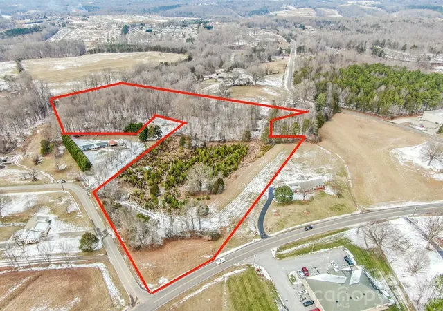 Photo 1 of Land for sale at 00 Murdock Rd, Troutman, NC 28166 | MLS# 4351618 | Listing updated on 2026-03-27