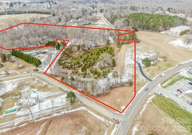 Photo 2 of Land for sale at 00 Murdock Rd, Troutman, NC 28166 | MLS# 4351618 | Listing updated on 2026-03-27