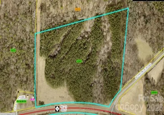 4th image of 0 Hwy 73 Hwy, Iron Station, NC 28080 | MLS# 4351649