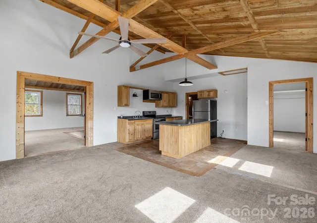 Photo 3 of Single family home for sale at 1487 Hayes Rd, Columbus, NC 28722 | MLS# 4351832 | Listing updated on 2026-09-04
