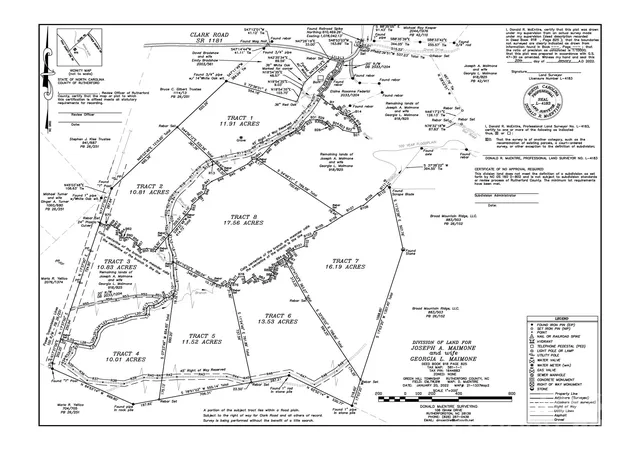 19th image of Lots 4 7 Carmel Rdg, Rutherfordton, NC 28139 | MLS# 4351855