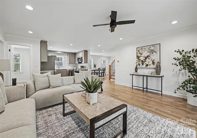 Photo 1 of Single family home for sale at 815 Hartness Ave, Charlotte, NC 28211 | MLS# 4351971 | Listing updated on 2026-10-06