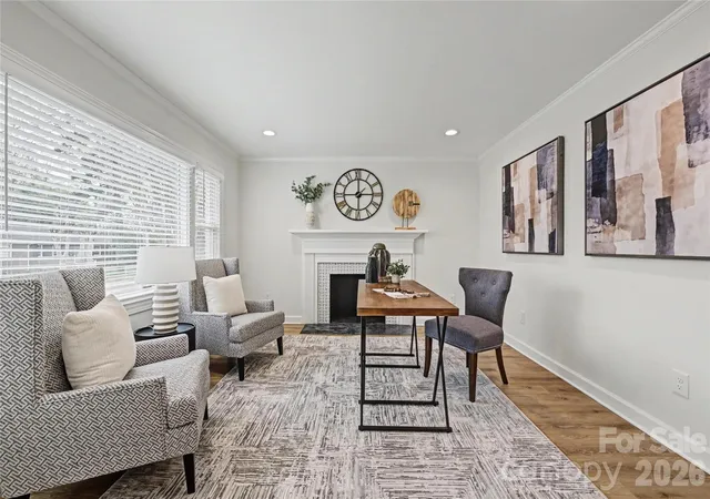 Photo 2 of Single family home for sale at 815 Hartness Ave, Charlotte, NC 28211 | MLS# 4351971 | Listing updated on 2026-10-06