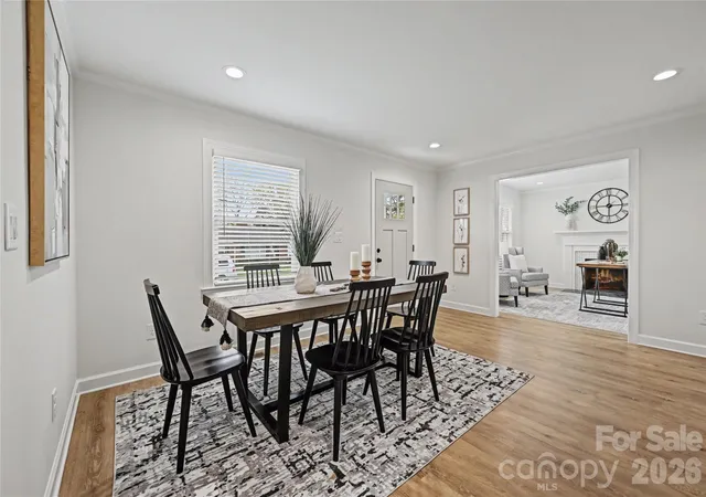 Photo 4 of Single family home for sale at 815 Hartness Ave, Charlotte, NC 28211 | MLS# 4351971 | Listing updated on 2026-10-18