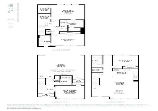 3rd image of 7068 Westrow Ave #68, Charlotte, NC 28278 | MLS# 4352067