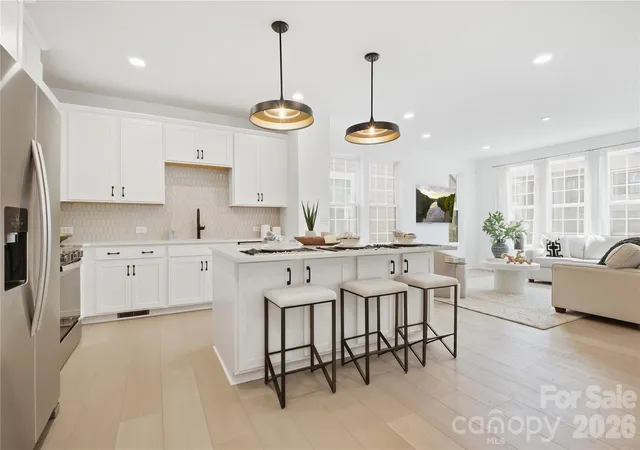 Photo 2 of Townhouse for sale at 7052 Westrow Ave, Charlotte, NC 28278 | MLS# 4352081 | Listing updated on 2026-09-26