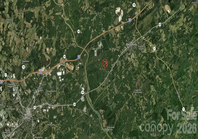 Photo 47 of Land for sale at 128 Hughey Lake Rd, Blacksburg, SC 29702 | MLS# 4352157 | Listing updated on 2026-08-27