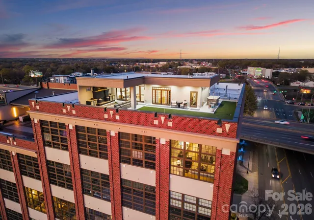 1st image of 715 N Graham St #603, Charlotte, NC 28202 | MLS# 4352163