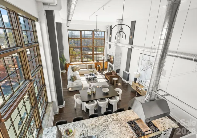 2nd image of 715 N Graham St #603, Charlotte, NC 28202 | MLS# 4352163