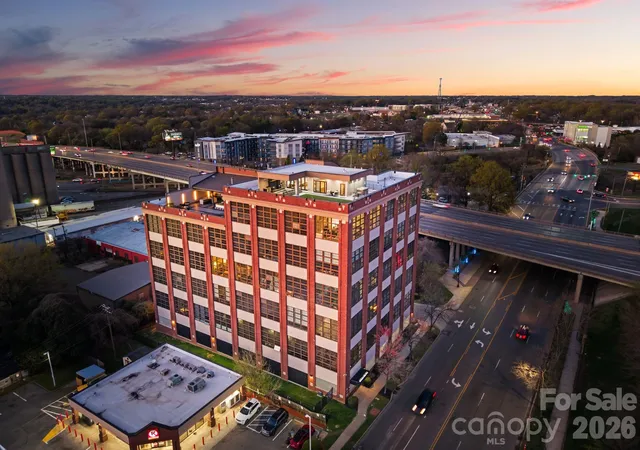 48th image of 715 N Graham St #603, Charlotte, NC 28202 | MLS# 4352163