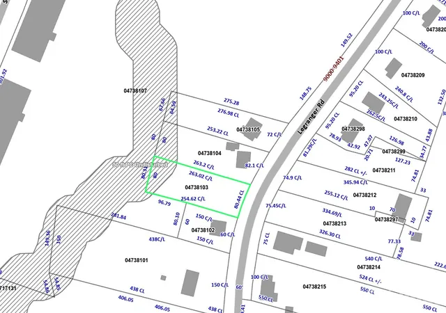 Photo 4 of Land for sale at 9201 Legranger Rd, Charlotte, NC 28262 | MLS# 4352190 | Listing updated on 2026-03-04