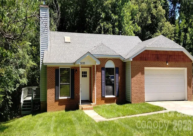 Photo 1 of Single family home for sale at 5830 Stone Blf Ct, Charlotte, NC 28214 | MLS# 4352514 | Listing updated on 2026-07-25