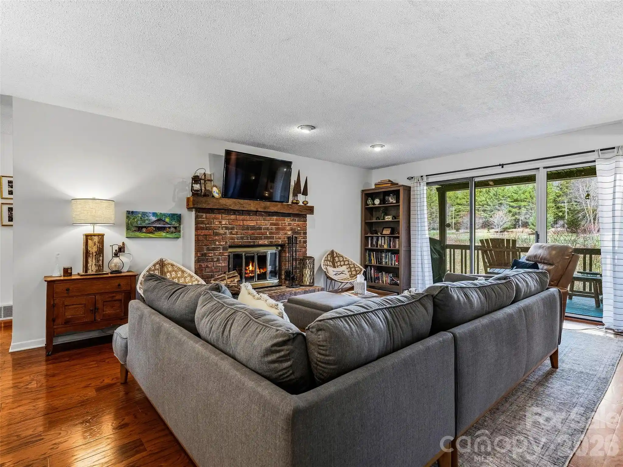 Listing Photo 1 - Condo for sale in 15 Gold Finch Ct located at 15 Gold Finch Ct, Brevard, NC 28712 - Unit 15 Gold Finch Ct