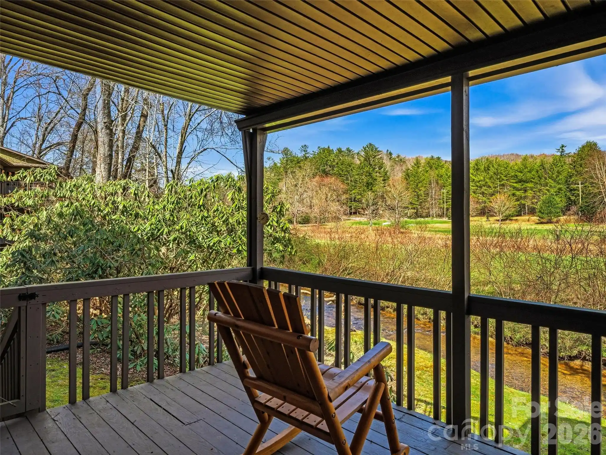 Listing Photo 2 - Condo for sale in 15 Gold Finch Ct located at 15 Gold Finch Ct, Brevard, NC 28712 - Unit 15 Gold Finch Ct