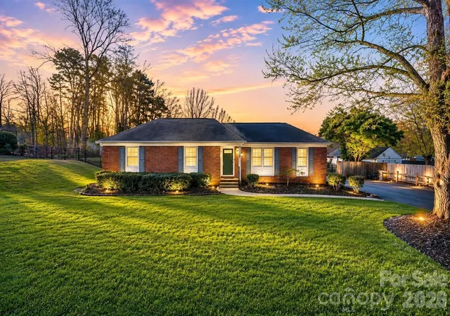 Photo 1 of Single family home for sale at 2309 Amity Ave, Gastonia, NC 28054 | MLS# 4352587 | Listing updated on 2026-09-05