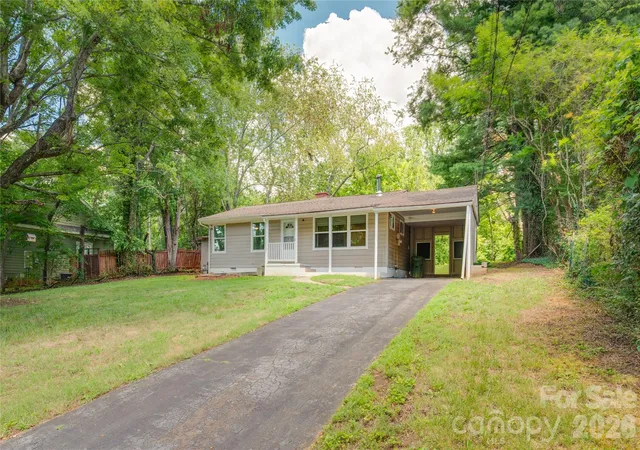 Photo 2 of Single family home for sale at 49 1st Street, Asheville, NC 28803 | MLS# 4352652 | Listing updated on 2026-09-26