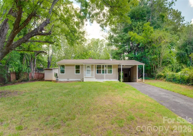 Photo 3 of Single family home for sale at 49 1st Street, Asheville, NC 28803 | MLS# 4352652 | Listing updated on 2026-09-26