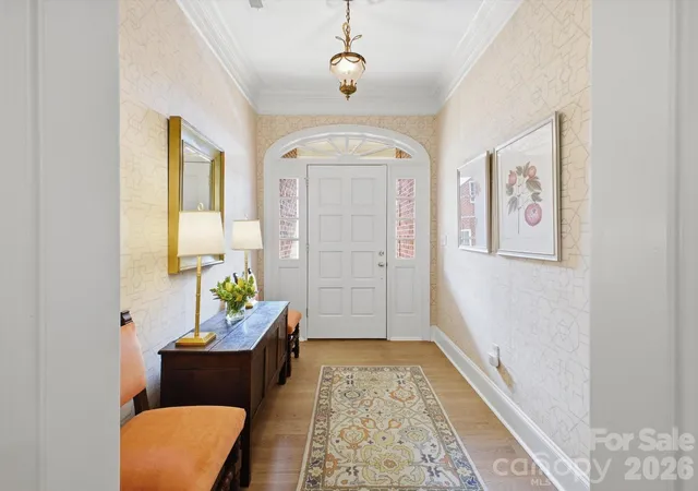 Photo 2 of Townhouse for sale at 2917 Camden Park Pl, Charlotte, NC 28210 | MLS# 4352754 | Listing updated on 2026-09-29