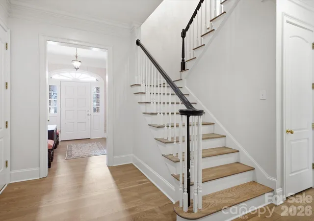 Photo 3 of Townhouse for sale at 2917 Camden Park Pl, Charlotte, NC 28210 | MLS# 4352754 | Listing updated on 2026-09-29