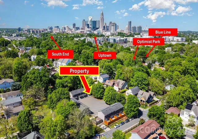1st image of 1512 Seigle Ave #2, Charlotte, NC 28205 | MLS# 4352757
