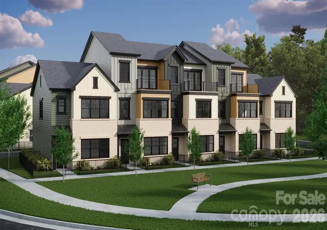 Townhouse for sale at 508 Mystic Park Aly #1, Huntersville, NC 28078 | MLS# 4352831