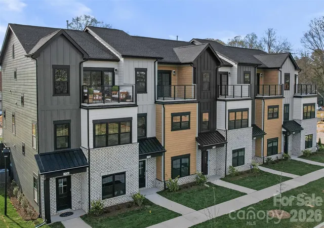Photo 2 of Townhouse for sale at 508 Mystic Park Aly #1, Huntersville, NC 28078 | MLS# 4352831 | Listing updated on 2026-09-20