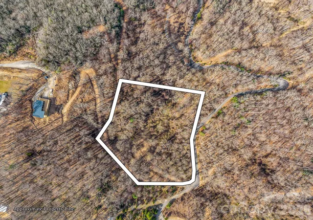 Photo 1 of Land for sale at 99999 Rose Hl Rd, Asheville, NC 28803 | MLS# 4352907 | Listing updated on 2026-07-29