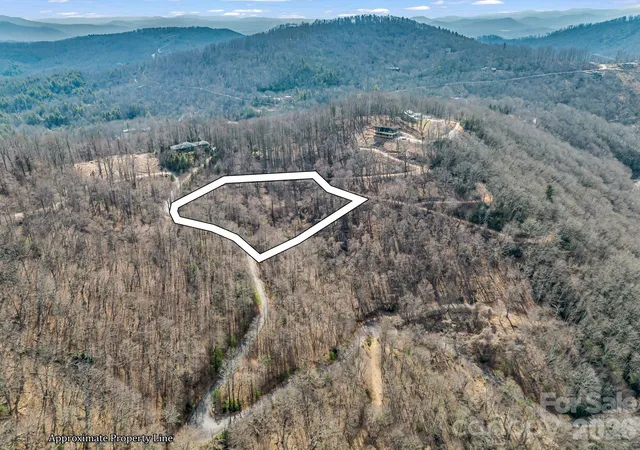 Photo 3 of Land for sale at 99999 Rose Hl Rd, Asheville, NC 28803 | MLS# 4352907 | Listing updated on 2026-07-29