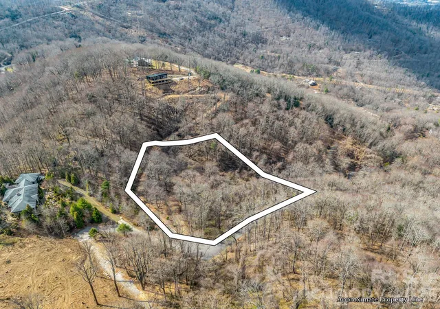 Photo 3 of Land for sale at 99999 Rose Hl Rd, Asheville, NC 28803 | MLS# 4352907 | Listing updated on 2026-07-29