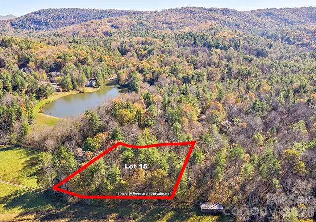 Photo 2 of Land for sale at Lot 15 Mountain Lakes Dr #15, Hendersonville, NC 28739 | MLS# 4353034 | Listing updated on 2026-03-04