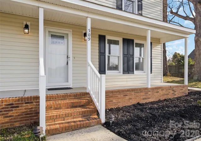 4th image of 509 Baucom Deese Rd, Monroe, NC 28110 | MLS# 4353046