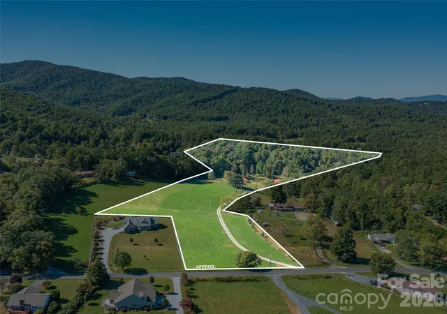 Photo 1 of Land for sale at 1050 Dale Rd, Spruce Pine, NC 28777 | MLS# 4353147 | Listing updated on 2026-03-05