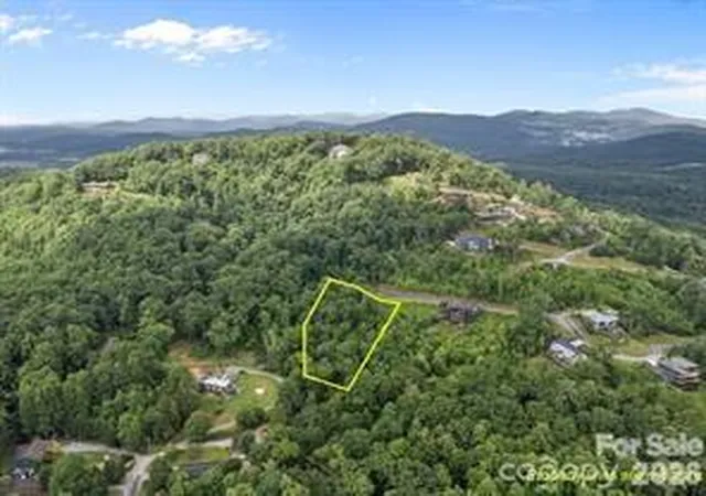 Photo 1 of Land for sale at W12 Curtain Blf, Hendersonville, NC 28791 | MLS# 4353170 | Listing updated on 2026-06-23