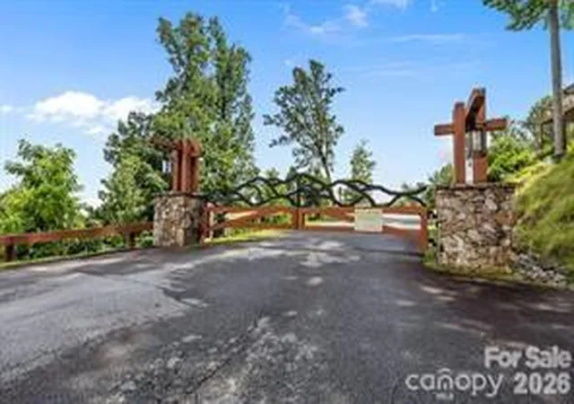 Photo 2 of Land for sale at W12 Curtain Blf, Hendersonville, NC 28791 | MLS# 4353170 | Listing updated on 2026-06-23