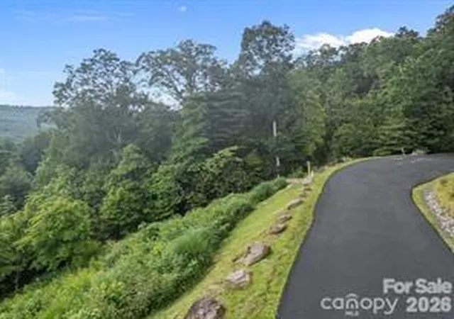 Photo 3 of Land for sale at W12 Curtain Blf, Hendersonville, NC 28791 | MLS# 4353170 | Listing updated on 2026-06-23