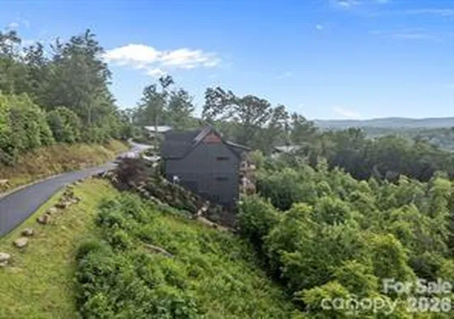 Photo 4 of Land for sale at W12 Curtain Blf, Hendersonville, NC 28791 | MLS# 4353170 | Listing updated on 2026-06-23