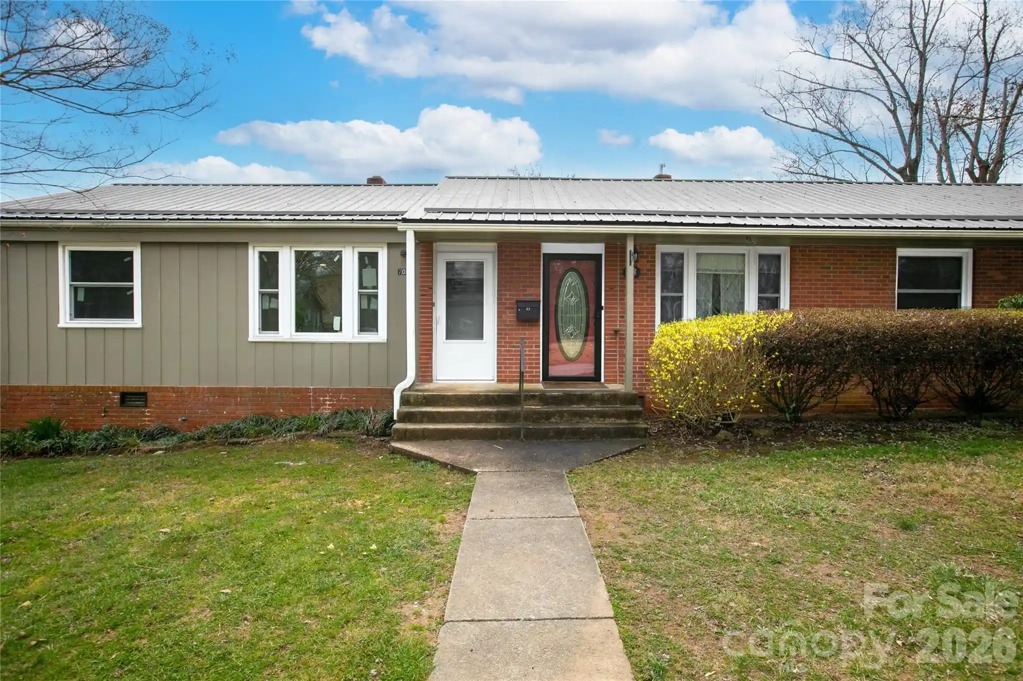 Listing Photo 1 - Condo for sale in 68 Elm Bend Rd located at 68 Elm Bend Rd, Brevard, NC 28712 - Unit 68 Elm Bnd Rd