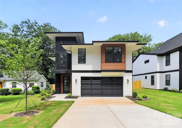 Single family home for sale at 2757 Parkway Ave, Charlotte, NC 28208 | MLS# 4353410 | Listing updated on 2026-10-02