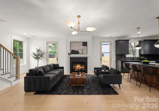 Photo 3 of Single family home for sale at 2757 Parkway Ave, Charlotte, NC 28208 | MLS# 4353410 | Listing updated on 2026-10-02