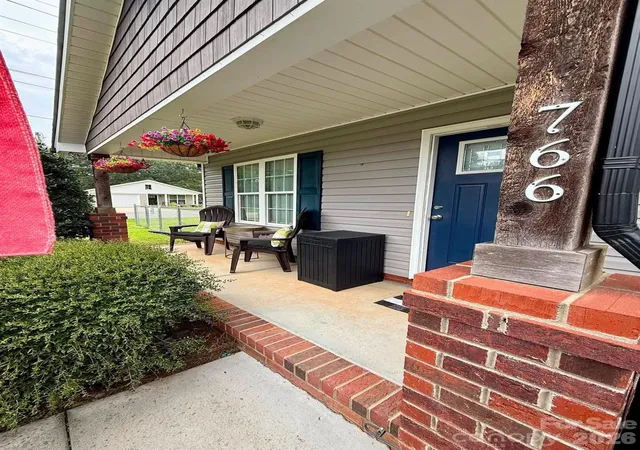 Photo 2 of Single family home for sale at 766 Main St Sw, Concord, NC 28027 | MLS# 4353449 | Listing updated on 2026-09-12