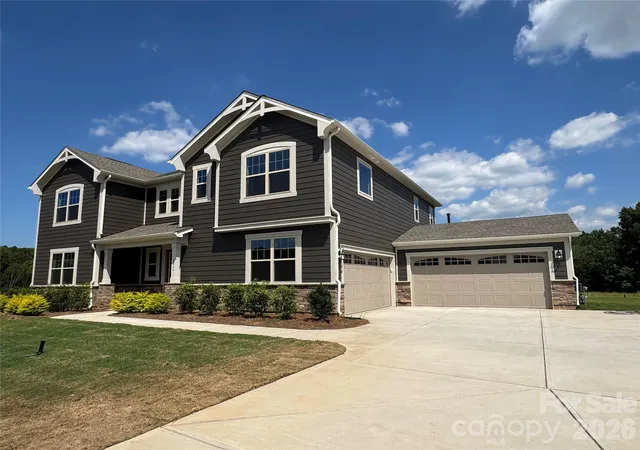 Photo 2 of Single family home for sale at 2609 Mabel Ln, Monroe, NC 28110 | MLS# 4353485 | Listing updated on 2026-09-16