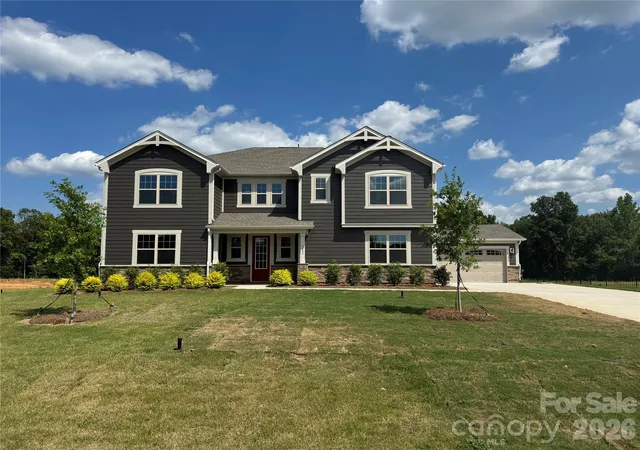 Photo 3 of Single family home for sale at 2609 Mabel Ln, Monroe, NC 28110 | MLS# 4353485 | Listing updated on 2026-09-16