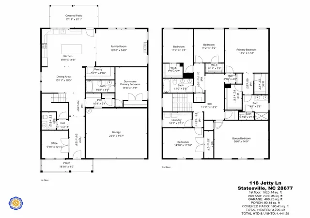 36th image of 118 Jetty Ln, Statesville, NC 28677 | MLS# 4353491